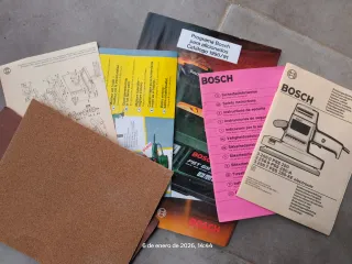 Lijadora orbital Bosch PSS 280 A