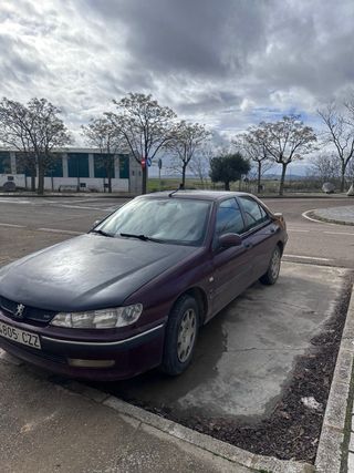 Peugeot 406 2004