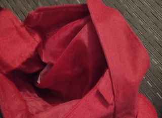 Bolso United Colors of Benetton Rojo