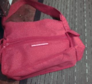 Bolso United Colors of Benetton Rojo