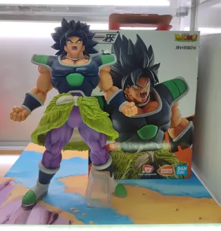 Figura Dragon Ball Z Broly Masterlise