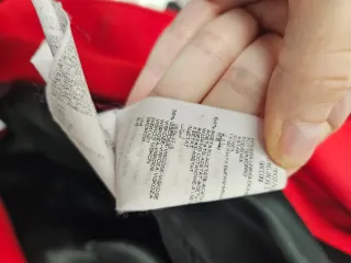 Cappotto lana misto rosso doppio petto