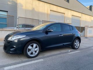 Renault Megane 2011