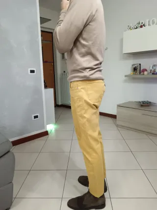 Pantaloni uomo Jekcos