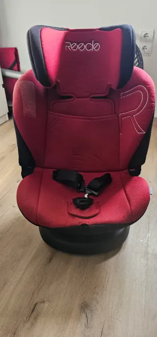 Silla de coche infantil