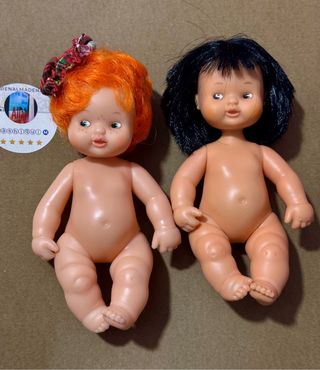 Dos barriguitas reediciones