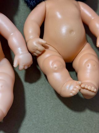 Dos barriguitas reediciones