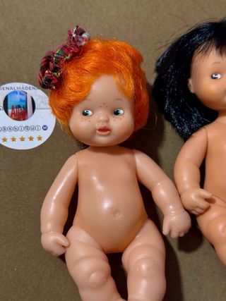 Dos barriguitas reediciones