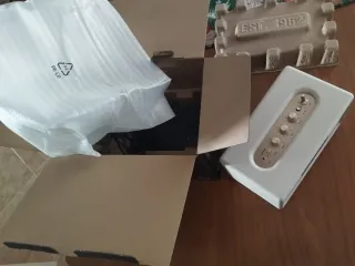 Marshall Stanmore III Altavoz Bluetooth - Crema