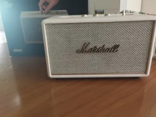 Marshall Stanmore III Altavoz Bluetooth - Crema