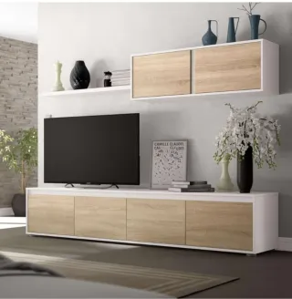 Mueble de salón moderno