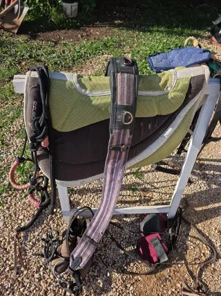 Varios artículos equitación 5€ unidad