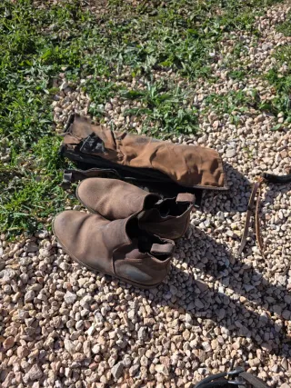 Varios artículos equitación 5€ unidad