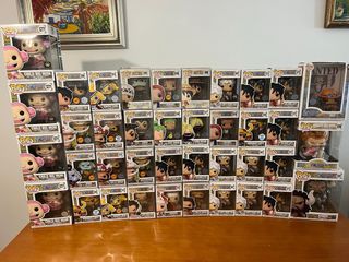 Funkos One Piece