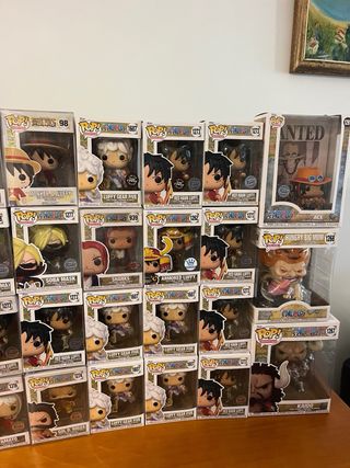 Funkos One Piece