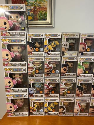 Funkos One Piece