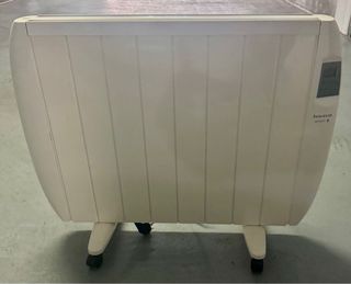 2 Radiadores Eléctricos Calefacción