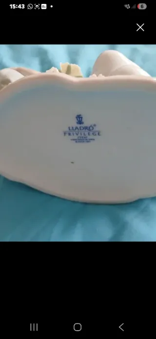 Principessa delle fate Lladró