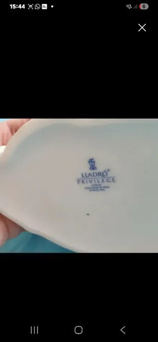 Principessa delle fate Lladró