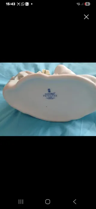 Principessa delle fate Lladró