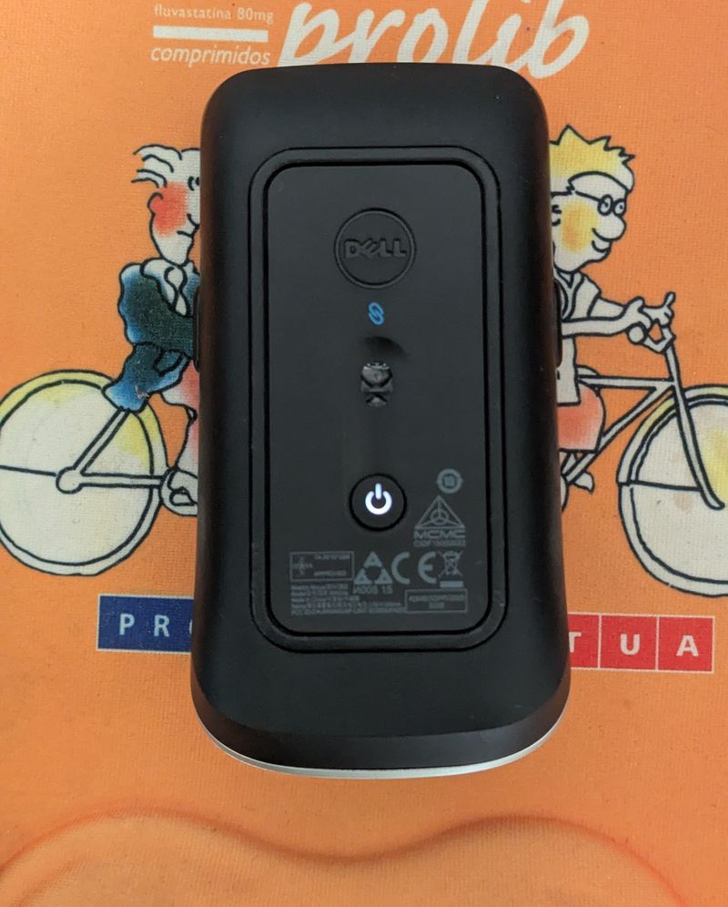 Ratón Dell WM514p Láser Inalámbrico afbeelding 2
