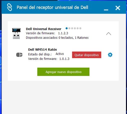 Ratón Dell WM514p Láser Inalámbrico afbeelding 6