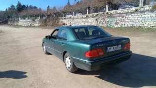 Mercedes-Benz Clase E 1998