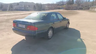 Mercedes-Benz Clase E 1998