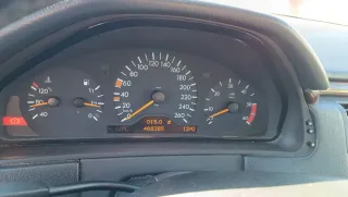 Mercedes-Benz Clase E 1998