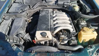 Mercedes-Benz Clase E 1998