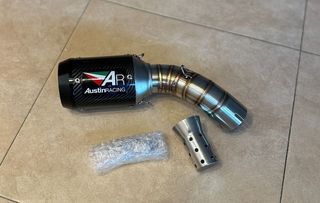 Escape Kawasaki Z900 Austin Racing Mivv mk3