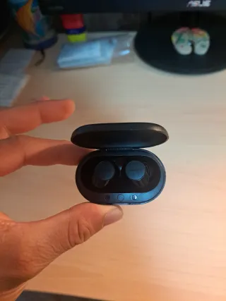 Cascos Inalambricos Philips Negros