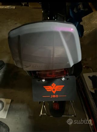 Motorino Elettrico JMO Fashion