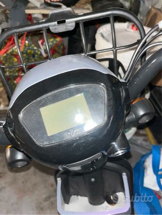 Motorino Elettrico JMO Fashion