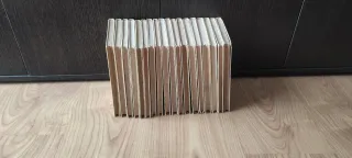 18 libros Antiguos Biografías colecciones de Vidas