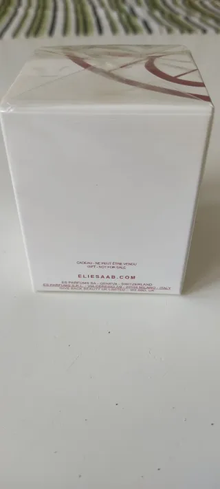Vela Perfumada Elie Saab Elixir 75g