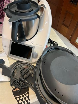 Thermomix TM6 nueva