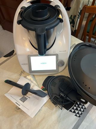 Thermomix TM6 nueva