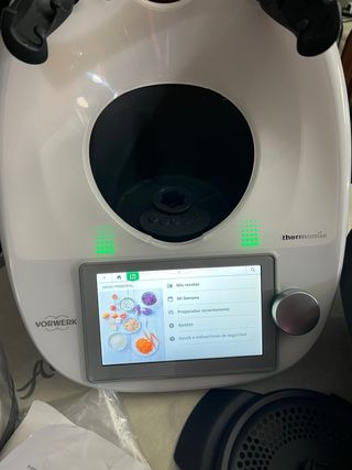 Thermomix TM6 nueva