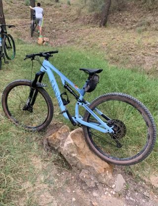 Bicicleta Canyon Neuron 6 Doble Suspensión