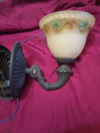 Apliques de pared antiguos