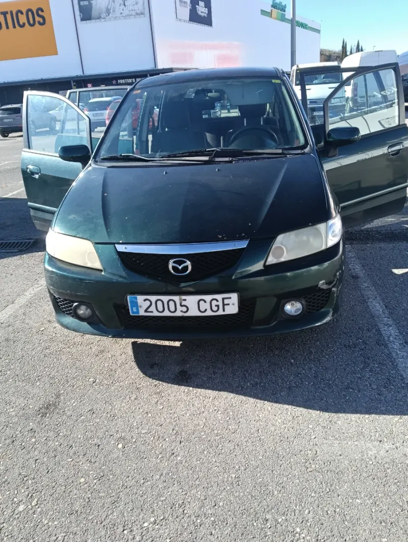 Mazda Premacy 2003