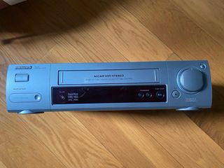 Reproductor VHS Philips