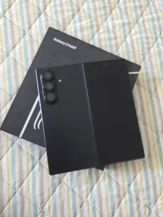 Samsung Galaxy Z Fold 7 512GB Negro