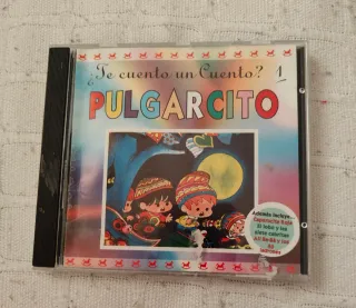 CD Cuentos Infantiles varios