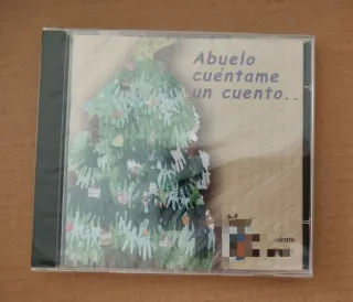 CD Cuentos Infantiles varios