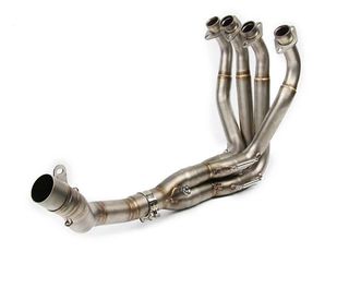 Línea de Escape Kawasaki Z900 A2 Colectores Er6n