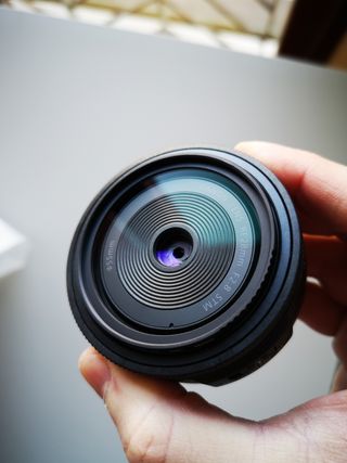 Obiettivo Canon RF 28mm f/2.8 STM