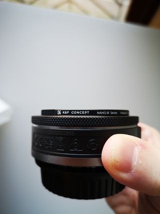 Obiettivo Canon RF 28mm f/2.8 STM