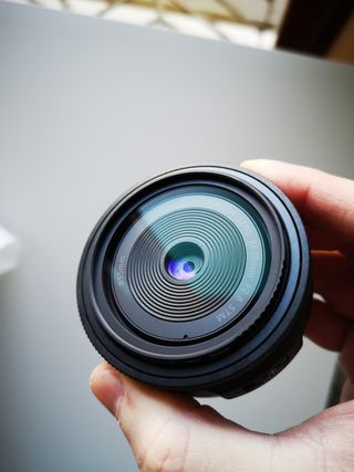 Obiettivo Canon RF 28mm f/2.8 STM